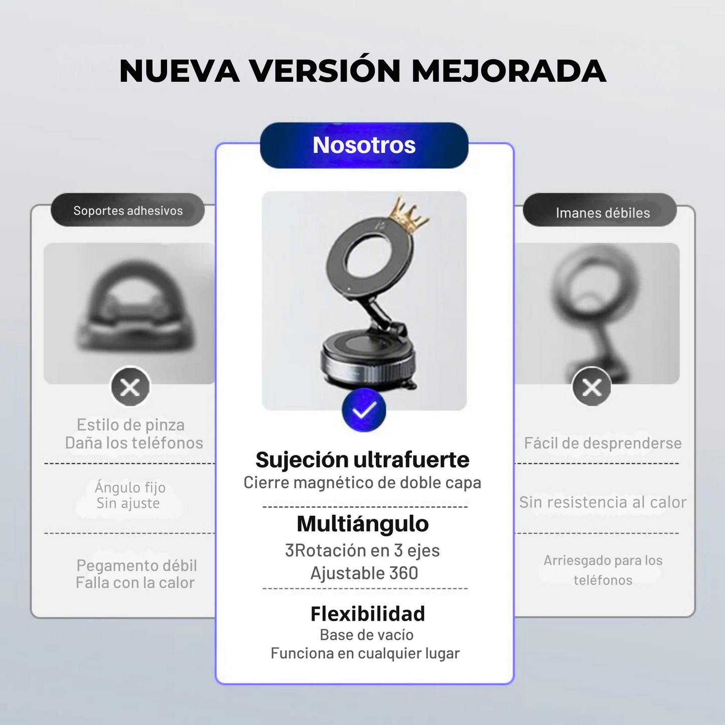 Auria MagLock Pro