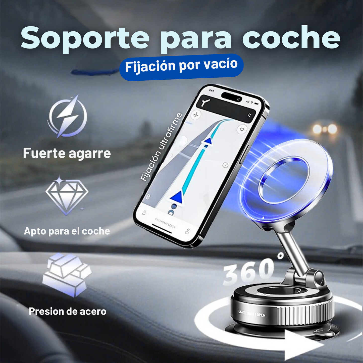 Auria MagLock Pro